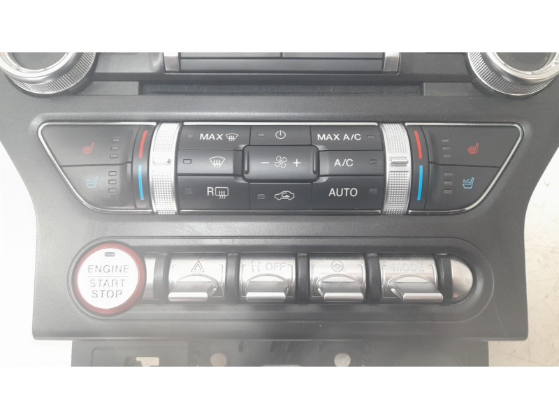 Recambio de mando multifuncion para ford mustang convertible gt referencia OEM IAM FR3T18E245GD  