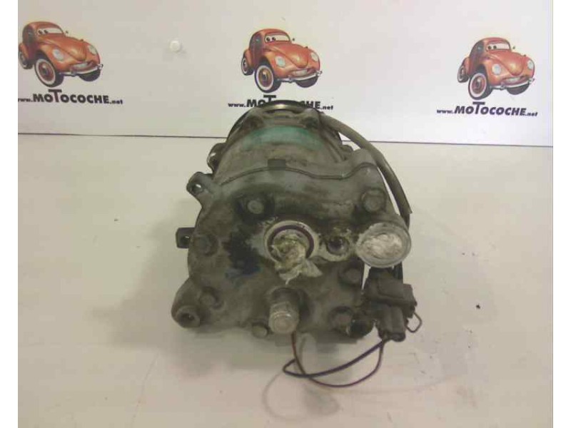 Recambio de compresor aire acondicionado para volkswagen polo berlina (6n1) 1.4 referencia OEM IAM 6N2820803A 32066 7158
