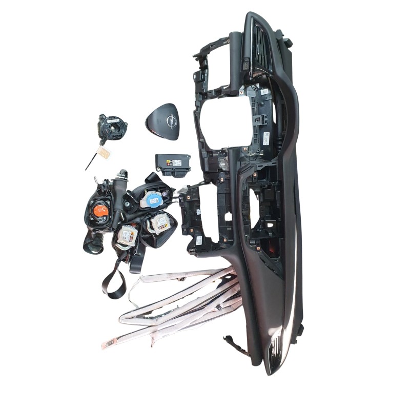 Recambio de kit airbag para opel insignia b grand sport (z18) 2.0 (68) referencia OEM IAM YR00004680  