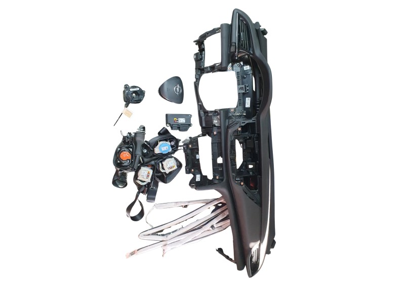 Recambio de kit airbag para opel insignia b grand sport (z18) 2.0 (68) referencia OEM IAM YR00004680  