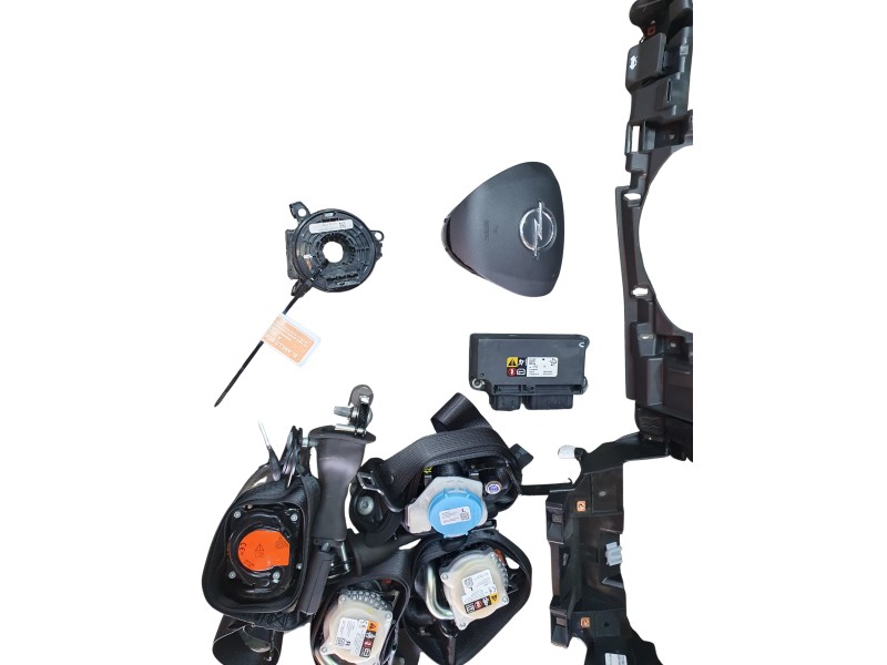 Recambio de kit airbag para opel insignia b grand sport (z18) 2.0 (68) referencia OEM IAM YR00004680  