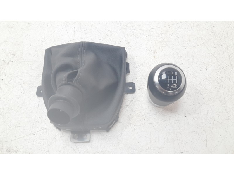 Recambio de pomo palanca cambio para nissan qashqai iii (j12) 1.3 dig-t referencia OEM IAM 969UL6UN0B  