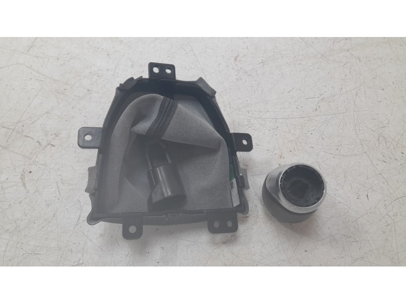 Recambio de pomo palanca cambio para nissan qashqai iii (j12) 1.3 dig-t referencia OEM IAM 969UL6UN0B  