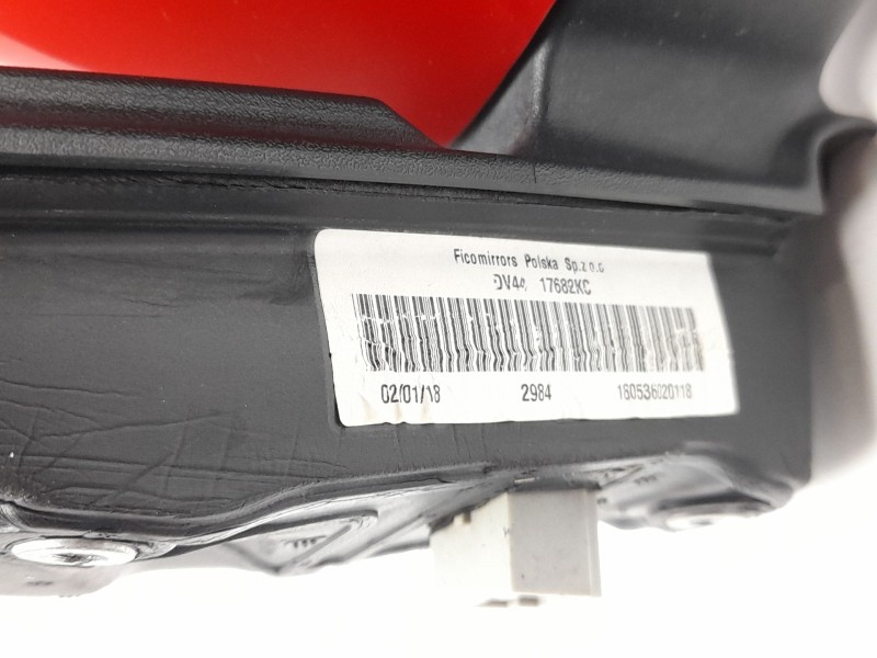Recambio de retrovisor derecho para ford kuga ii (dm2) 1.5 tdci referencia OEM IAM DV4417682KC  