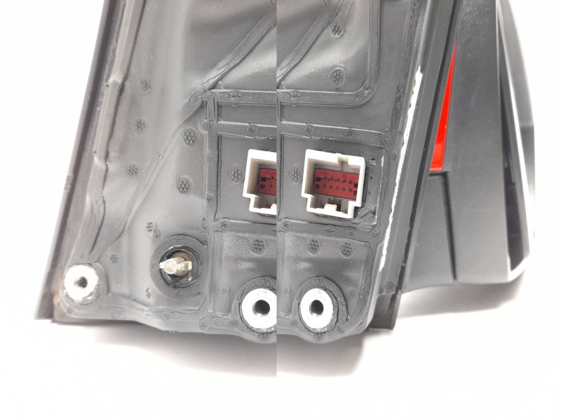 Recambio de retrovisor derecho para ford kuga ii (dm2) 1.5 tdci referencia OEM IAM DV4417682KC  