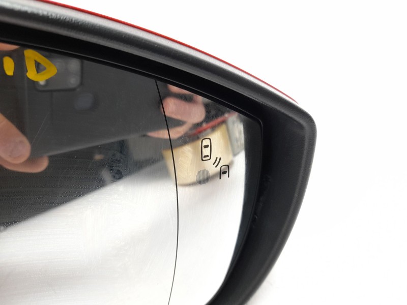 Recambio de retrovisor derecho para ford kuga ii (dm2) 1.5 tdci referencia OEM IAM DV4417682KC  