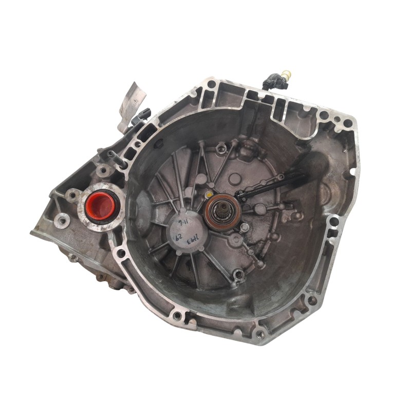 Recambio de caja cambios para renault megane iv sport tourer (k9a/m/n_) 1.3 tce 140 (k9nb) referencia OEM IAM   