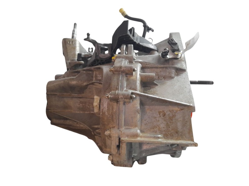 Recambio de caja cambios para renault megane iv sport tourer (k9a/m/n_) 1.3 tce 140 (k9nb) referencia OEM IAM   