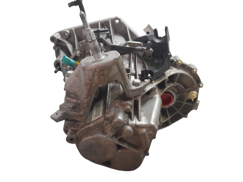 Recambio de caja cambios para renault megane iv sport tourer (k9a/m/n_) 1.3 tce 140 (k9nb) referencia OEM IAM   