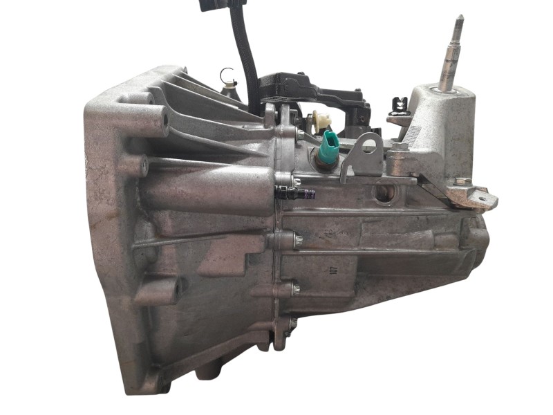 Recambio de caja cambios para renault megane iv sport tourer (k9a/m/n_) 1.3 tce 140 (k9nb) referencia OEM IAM   