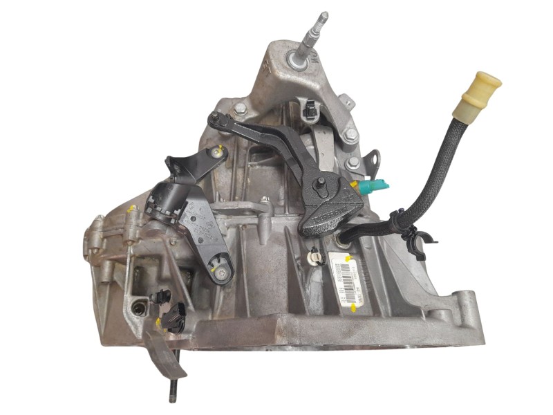 Recambio de caja cambios para renault megane iv sport tourer (k9a/m/n_) 1.3 tce 140 (k9nb) referencia OEM IAM   