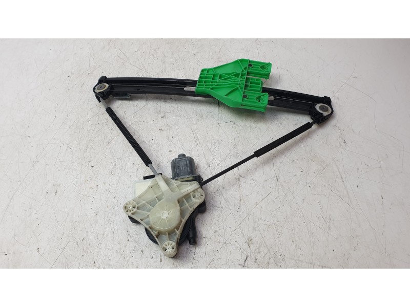 Recambio de elevalunas delantero derecho para seat leon (kl1, klg) 2.0 tdi referencia OEM IAM 5FA837462E  