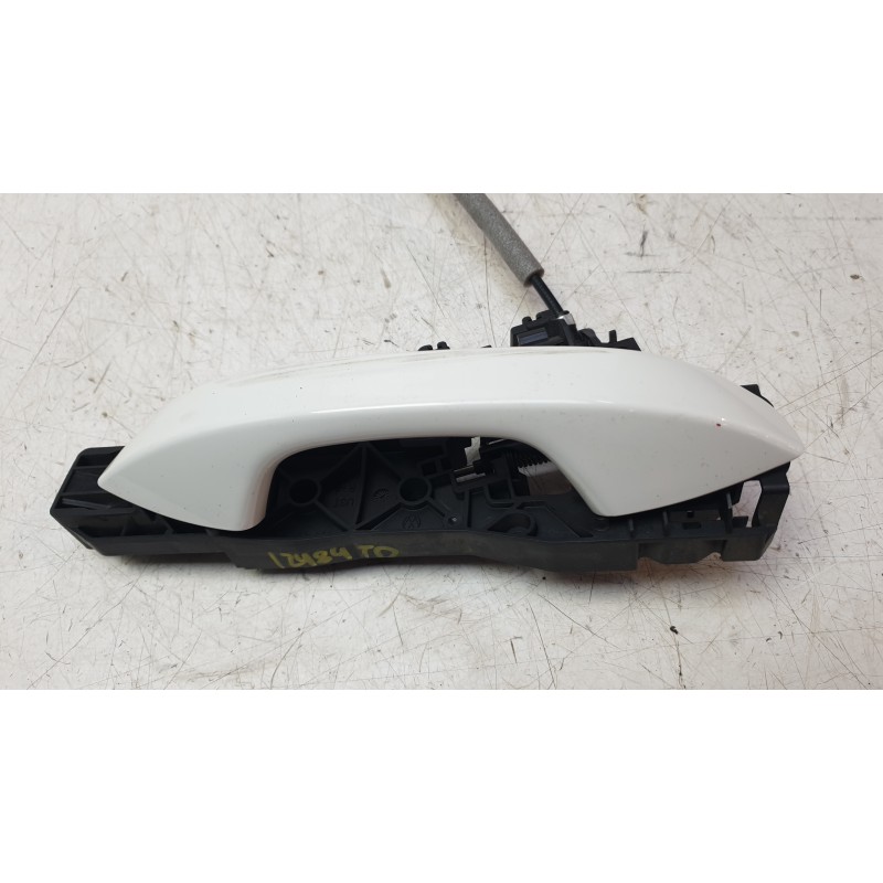 Recambio de maneta exterior trasera derecha para seat leon (kl1, klg) 2.0 tdi referencia OEM IAM 5H0837206  