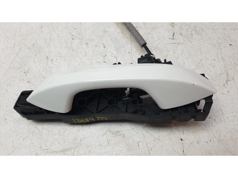 Recambio de maneta exterior trasera derecha para seat leon (kl1, klg) 2.0 tdi referencia OEM IAM 5H0837206  