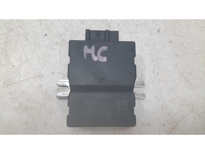 Recambio de modulo electronico para bmw 2 active tourer (f45) 218 d referencia OEM IAM 222717200  