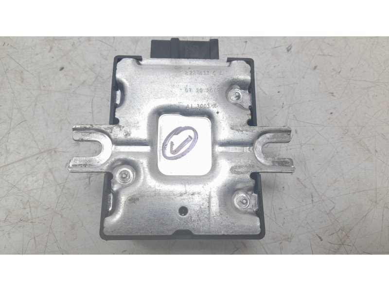 Recambio de modulo electronico para bmw 2 active tourer (f45) 218 d referencia OEM IAM 222717200  