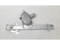 Recambio de elevalunas trasero derecho para mitsubishi montero iii (v7_w, v6_w) 3.2 di-d (v68w, v78w) referencia OEM IAM MN11706