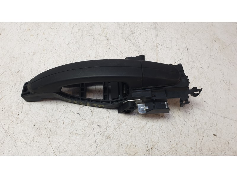 Recambio de maneta exterior trasera derecha para ford transit connect v408 furgoneta/monovolumen 1.5 ecoblue referencia OEM IAM 
