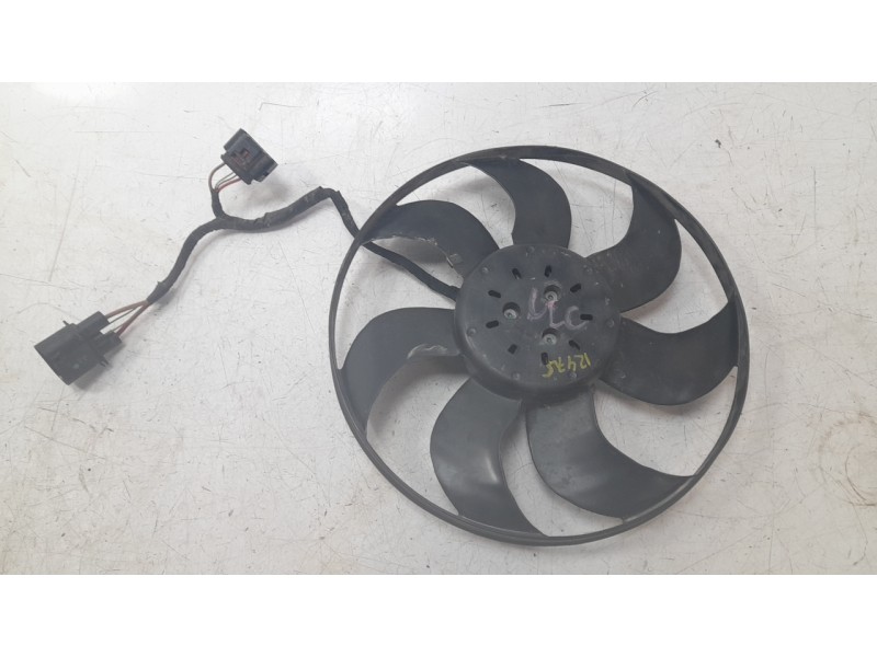 Recambio de electroventilador para seat alhambra (710, 711) 2.0 tdi referencia OEM IAM 7N0121207F  