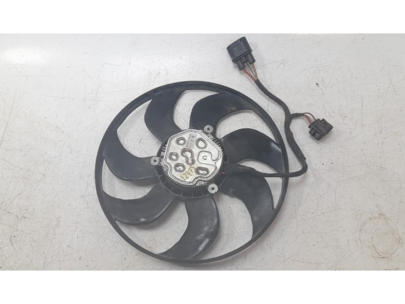 Recambio de electroventilador para seat alhambra (710, 711) 2.0 tdi referencia OEM IAM 7N0121207F  
