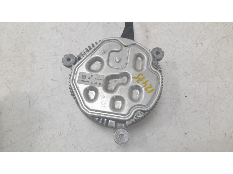 Recambio de electroventilador para seat alhambra (710, 711) 2.0 tdi referencia OEM IAM 7N0121207F  