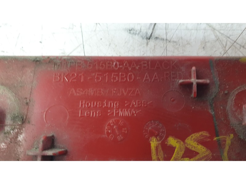 Recambio de piloto trasero derecho paragolpes para ford transit connect v408 furgoneta/monovolumen 1.5 ecoblue referencia OEM IA