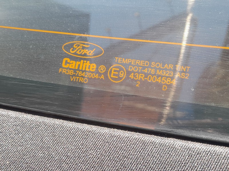 Recambio de techo electrico para ford mustang convertible gt referencia OEM IAM FR3B76537A80BJ5JAS  