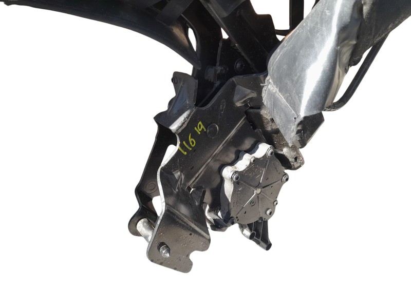 Recambio de techo electrico para ford mustang convertible gt referencia OEM IAM FR3B76537A80BJ5JAS  