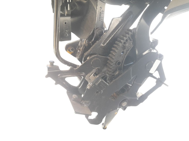 Recambio de techo electrico para ford mustang convertible gt referencia OEM IAM FR3B76537A80BJ5JAS  