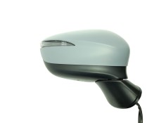 Recambio de retrovisor derecho para mazda cx-3 referencia OEM IAM DB2T69121B  1056031013 2