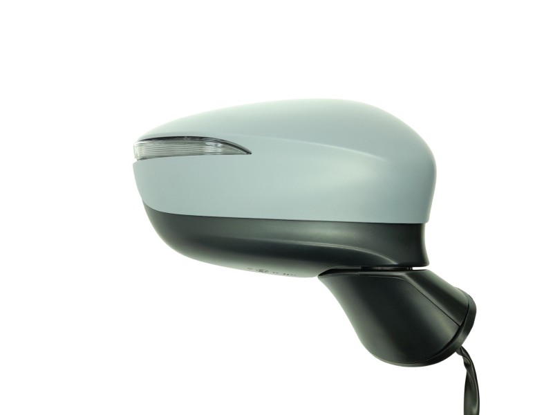Recambio de retrovisor derecho para mazda cx-3 referencia OEM IAM DB2T69121B  1056031013