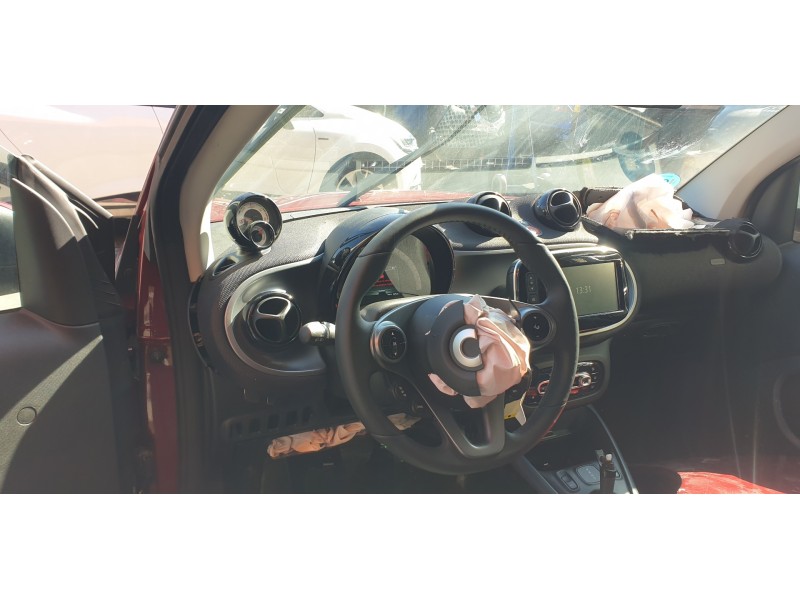 smart fortwo cabrio del año 2020