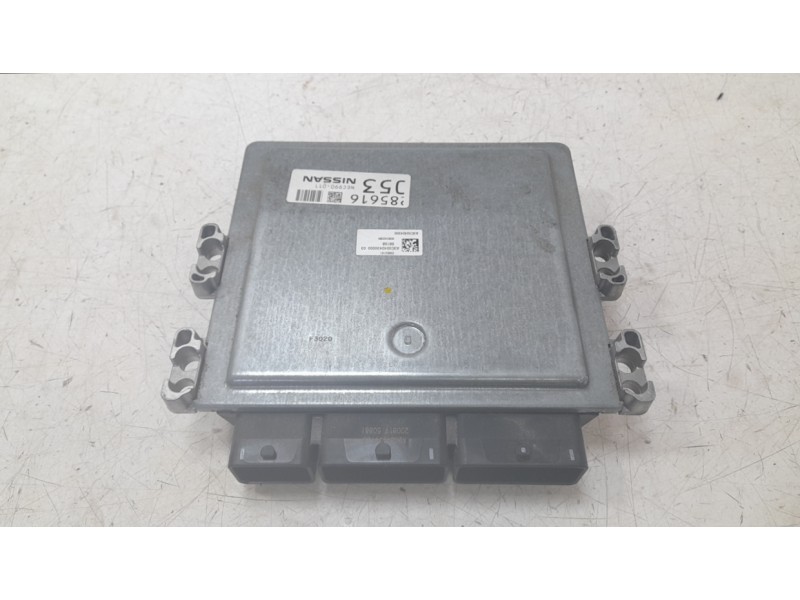 Recambio de centralita motor uce para nissan juke (f16_) dig-t 117 referencia OEM IAM 237106PB10  