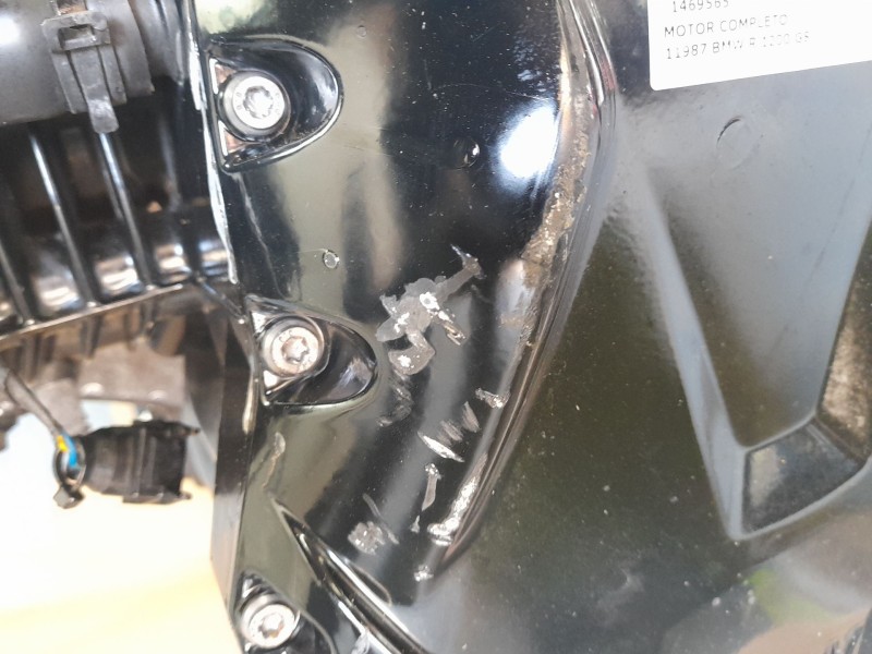 Recambio de motor completo para bmw r 1200 gs r 1200 gs referencia OEM IAM 122EN  