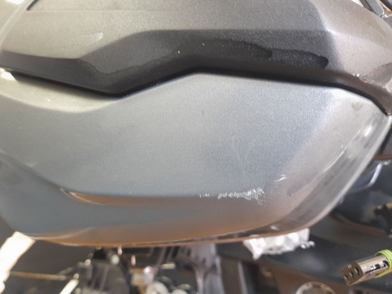 Recambio de motor completo para bmw r 1200 gs r 1200 gs referencia OEM IAM 122EN  