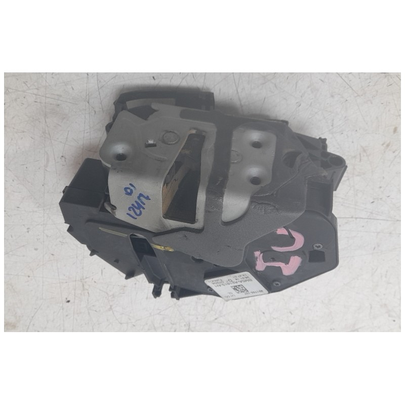 Recambio de cerradura puerta delantera izquierda para ford transit courier b460 furgoneta/monovolumen 1.5 tdci referencia OEM IA