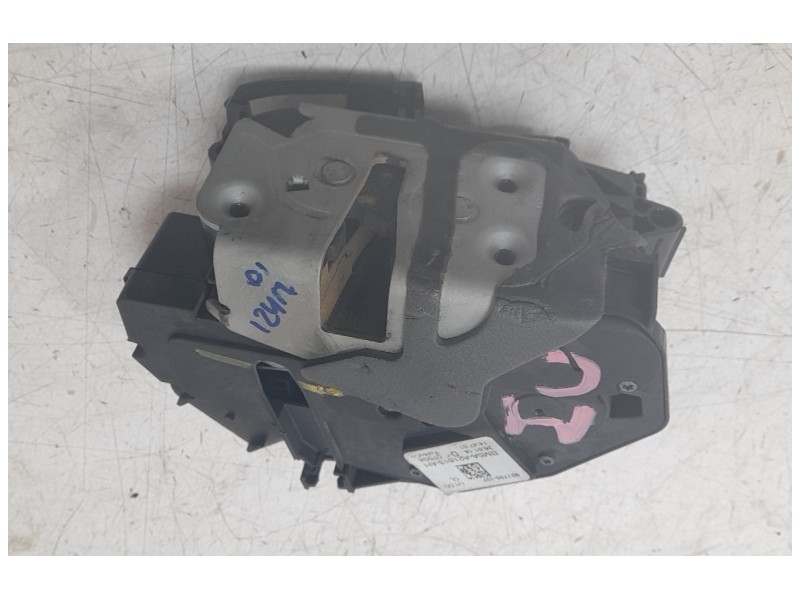 Recambio de cerradura puerta delantera izquierda para ford transit courier b460 furgoneta/monovolumen 1.5 tdci referencia OEM IA