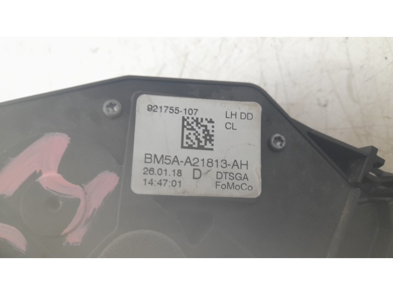 Recambio de cerradura puerta delantera izquierda para ford transit courier b460 furgoneta/monovolumen 1.5 tdci referencia OEM IA