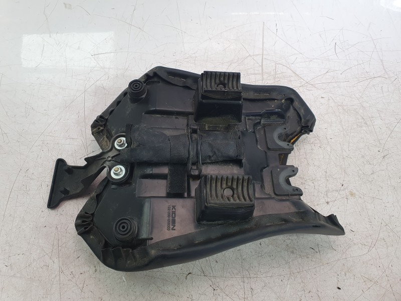 Recambio de asiento delantero para zontes motorcycles zt125 -u referencia OEM IAM 1200100381000  