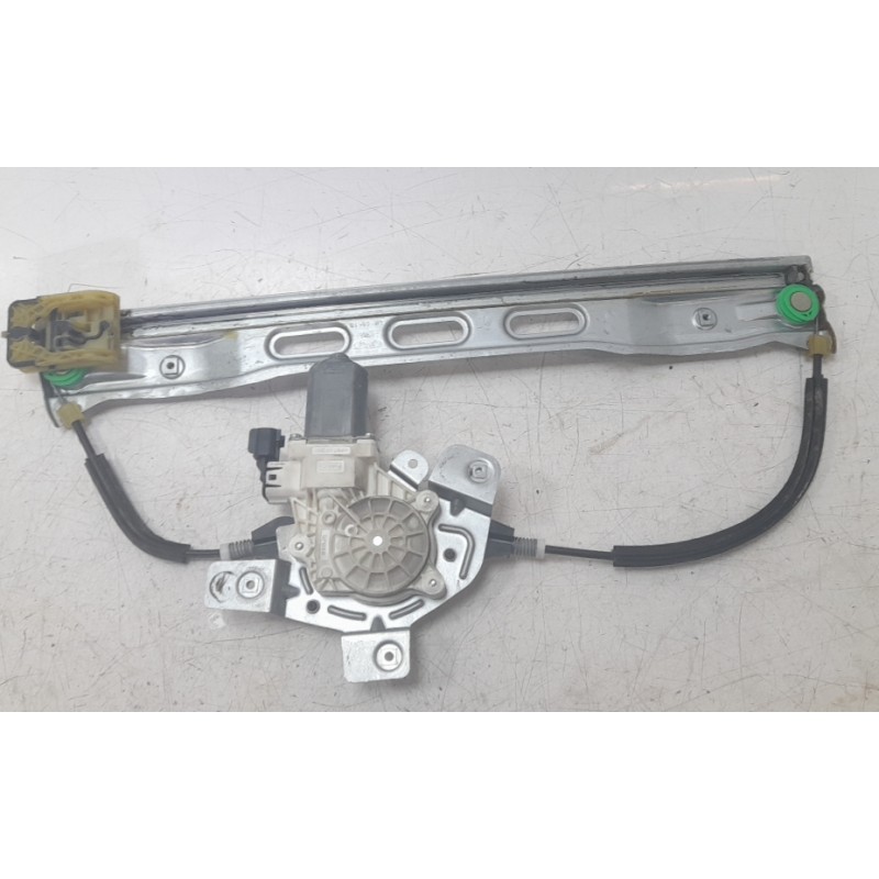 Recambio de mando elevalunas delantero izquierdo para ford transit courier b460 furgoneta/monovolumen 1.5 tdci referencia OEM IA