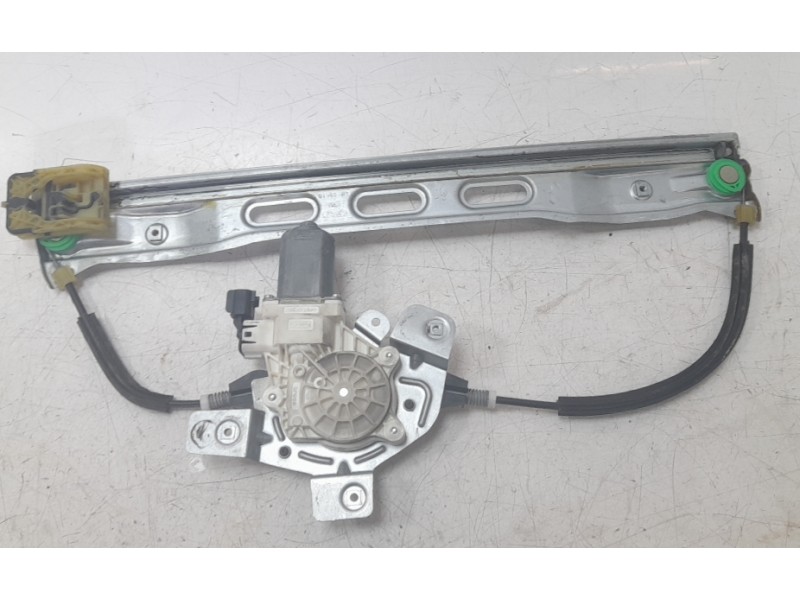 Recambio de mando elevalunas delantero izquierdo para ford transit courier b460 furgoneta/monovolumen 1.5 tdci referencia OEM IA