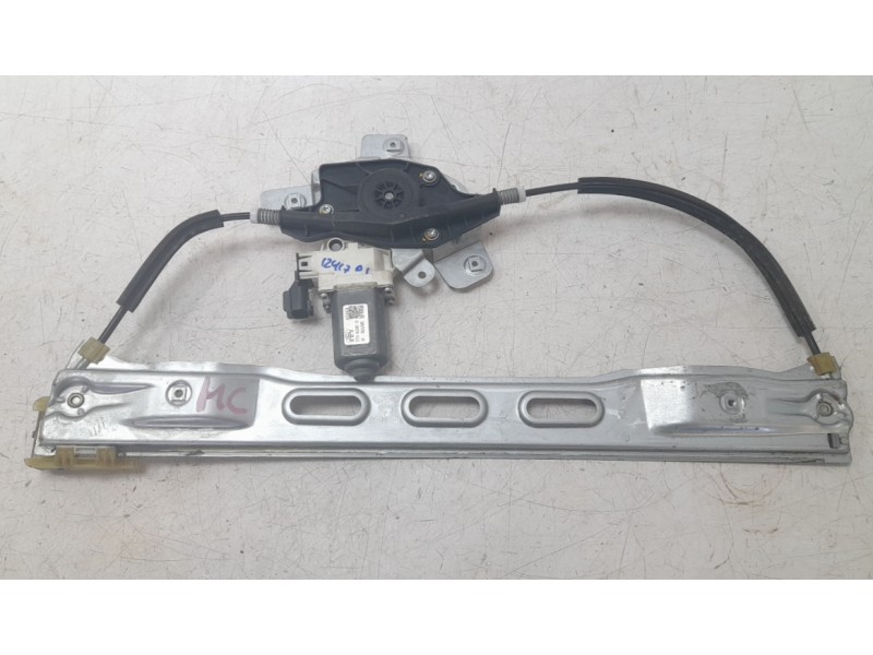 Recambio de mando elevalunas delantero izquierdo para ford transit courier b460 furgoneta/monovolumen 1.5 tdci referencia OEM IA