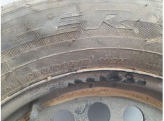 Recambio de neumatico repuesto para volkswagen amarok referencia OEM IAM 2556018   2