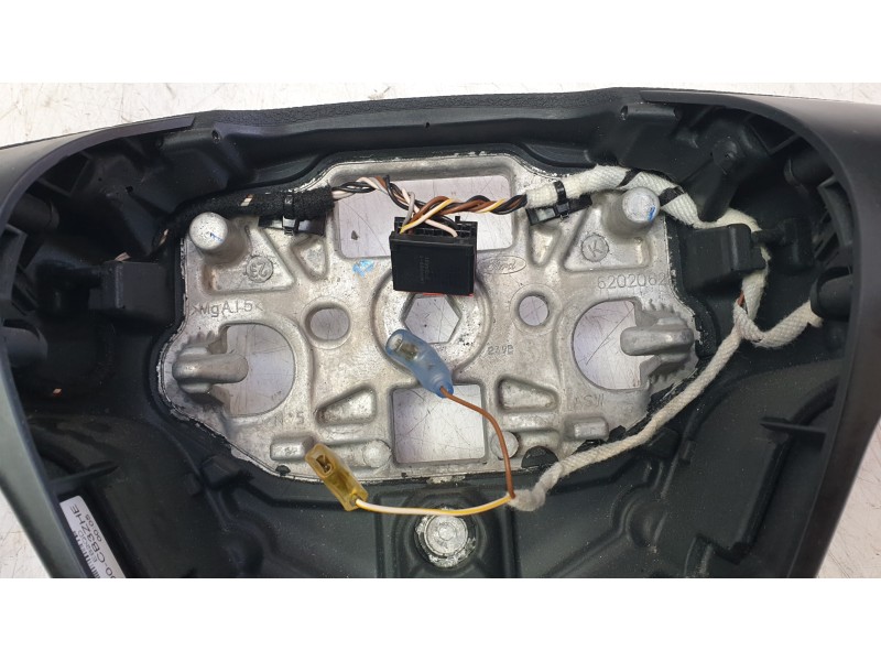 Recambio de volante para ford transit connect v408 furgoneta/monovolumen 1.5 ecoblue referencia OEM IAM 641520100B  