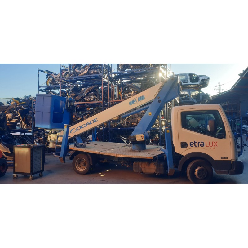 Recambio de gato para nissan nt400 cabstar (01/20214) cabstar 35.xx cabina simple cabina individual referencia OEM IAM SOCAGET31