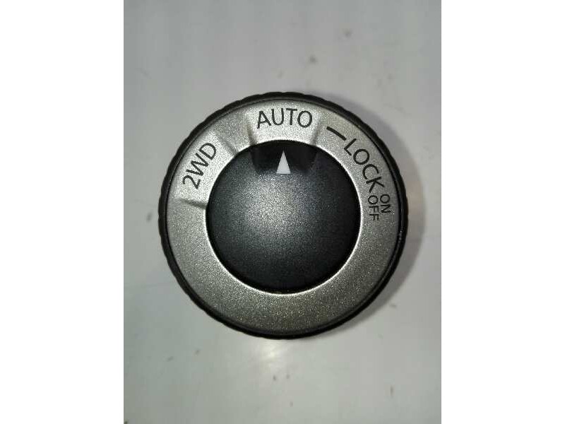 Recambio de interruptor para nissan qashqai (j10) acenta referencia OEM IAM 25540JD03A  