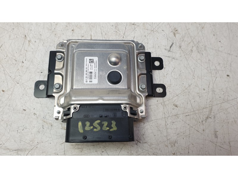 Recambio de modulo electronico para ford transit connect v408 furgoneta/monovolumen 1.5 ecoblue referencia OEM IAM 0281039286  