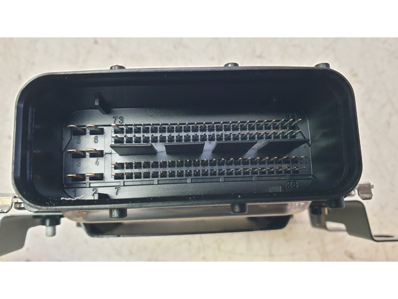 Recambio de modulo electronico para ford transit connect v408 furgoneta/monovolumen 1.5 ecoblue referencia OEM IAM 0281039286  