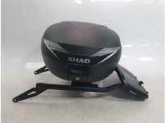 Recambio de portaequipajes para zontes motorcycles zt125 -u referencia OEM IAM SHAD  