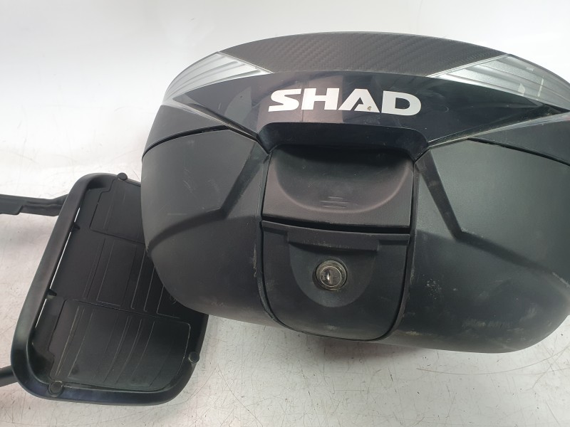 Recambio de portaequipajes para zontes motorcycles zt125 -u referencia OEM IAM SHAD  